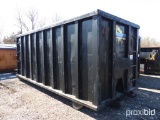 40 YRD CONTAINER;