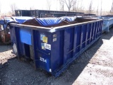 20 YRD CONTAINER;