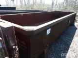 20 YRD CONTAINER;