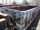 20 YRD CONTAINER;