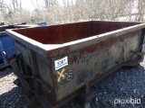 10 YRD CONTAINER;