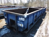 15 YRD CONTAINER;