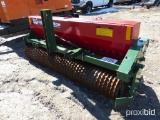 2014 BRILLION SLP-8 SEEDER;