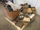 PALLET OF MISC MECHANICAL;