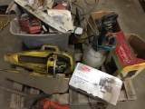 MCCULLOCH CHAIN SAW; MISC ELECTRICAL;