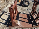 FORKLIFT BASKET;