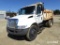 2005 INTERNATIONAL 4200 SBA 4X2 DUMP TRUCK;