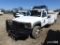 1995 GMC 3500 HD UTILITY TRUCK;