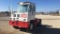 CAPACITY 146320 YARD TRUCK;