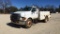 2007 FORD F650 UTILITY TRUCK;