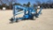 GENIE TZ 34/20 TOWABLE BOOM LIFT;