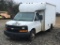 2008 CHEVROLET EXPRESS BOX VAN;