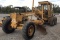 FIAT-ALLIS MOTOR GRADER;