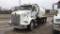 2004 KENWORTH T800 80 BARREL T/A VACUUM TRUCK;