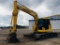 2015 KOMATSU PC138USLC-10 EXCAVATOR;