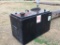 LUBE CUBE OIL TANK WITH PNEUMATIC PUMP;