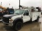 2008 FORD F550 SD SERVICE TRUCK;