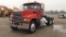 2016 MACK CHU613 T/A TRUCK TRACTOR;