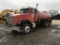 1991 KENWORTH T800 T/A WATER TRUCK;