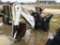 BOBCAT 709 BACKHOE ATTACHMENT FOR SKIDSTEER;