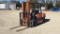 1989 TOYOTA 02-5FD35 FORKLIFT;