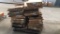 PALLET OF UNUSED GM FLOOR MATS;