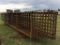 (10) 24' CATTLE PANELS;