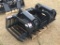 UNUSED STOUT HD 72-4 CLOSE-TINE BRUSH GRAPPLE;