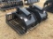 UNUSED STOUT HD72-3 ROCK BUCKET/BRUSH GRAPPLE;