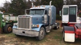 2005 PETERBILT 379 T/A TRUCK TRACTOR;