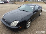 1998 HONDA PRELUDE COUPE;