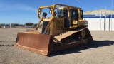 2009 CATERPILLAR D6T LGP CRAWLER TRACTOR;