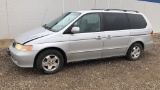 2003 HONDA ODYSSEY VAN;