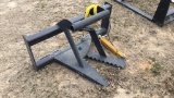 UNUSED MID-STATE TREE/POST PULLER;