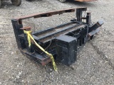 MAXON 72-30 LIFT GATE;