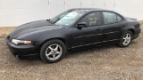 1999 PONTIAC GRAND PRIX GT SEDAN;