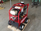 UNUSED MAGNUM 4000 SERIES GOLD PRESSURE WASHER;