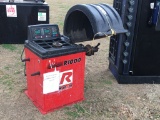 RANGER R1000 WHEEL BALANCER; VENDING MACHINE;