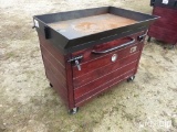 BBQ COFFIN BOX