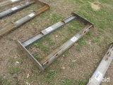 SKID STEER ATTACH FRAME;