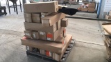 PALLET OF UNUSED GM MATS;