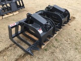 UNUSED STOUT HXD 84-6 BRUSH GRAPPLE;