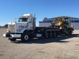 2006 BRANDT 5500 HI RAIL POWER UNIT;