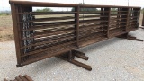 (10) 24' CATTLE PANELS;