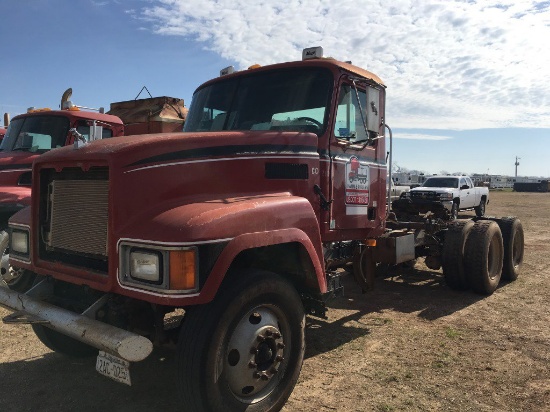 2002 MACK CH613 T/A TRUCK TRACTOR;