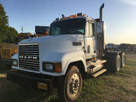 1994 MACK CH613 T/A TRUCK TRACTOR;