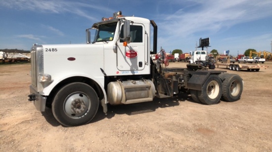 2012 PETERBILT 388 TRUCK TRACTOR;