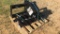 UNUSED LOWE 750 SKID STEER AUGER ATTACHMENT