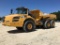 2012 VOLVO A35F 6x6 ARTICULATING DUMP TRUCK