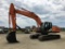 2012 HITACHI ZX160LC-5 EXCAVATOR